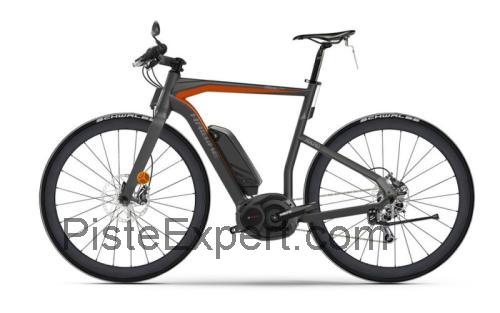 Haibike XDURO Urban fiche technique et avis
